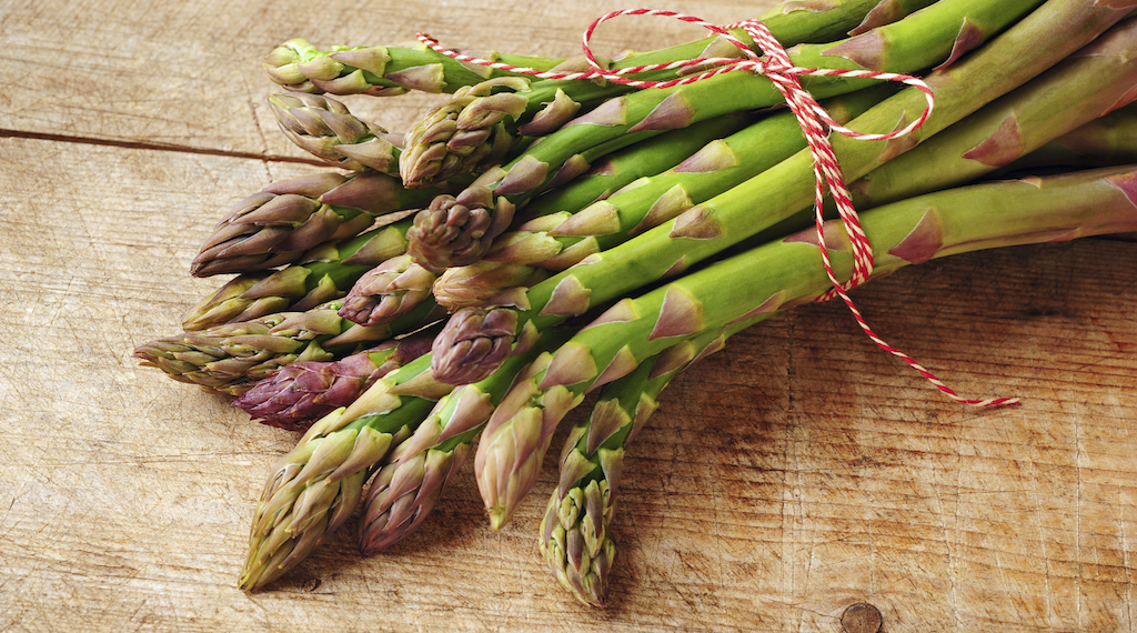 10 recipes and some tips for cooking asparagus