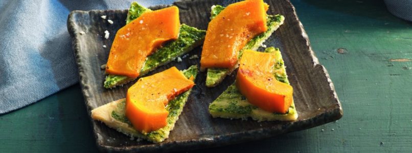 10 vegetarian recipes for the fall