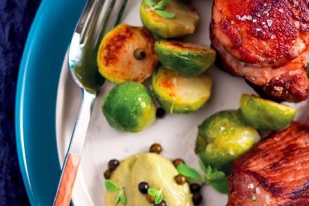 12 recipes with Brussels sprouts