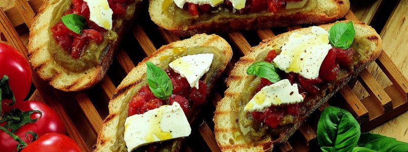 15 proposals for all Italian appetizers that you will love very much