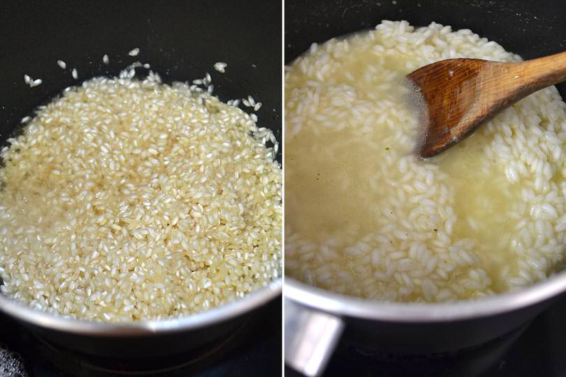 2 cook rice