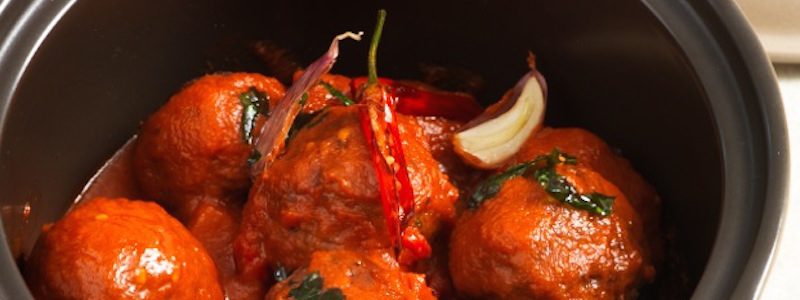 Meatballs from Puglia Recipe - Italian Cuisine