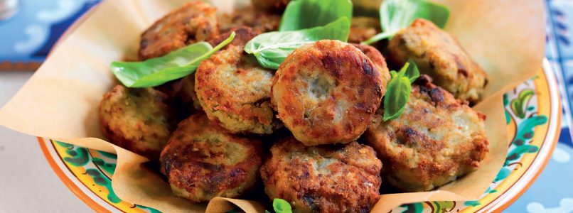 Eggplant Meatballs Recipe - Italian Cuisine
