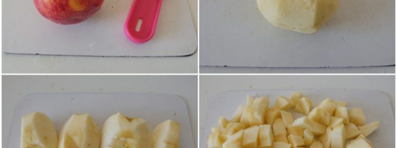 »Apple Omelette - Misya's Apple Omelette Recipe