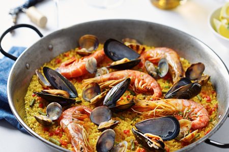 3 things to know before preparing paella