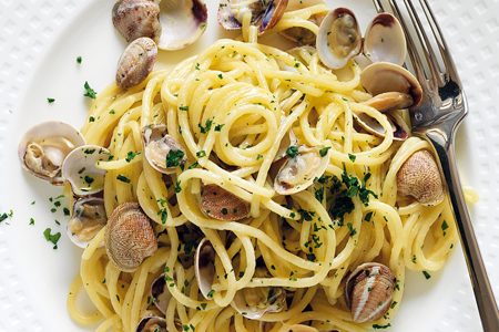 30 recipes that taste like the sea! From spaghetti to stew
