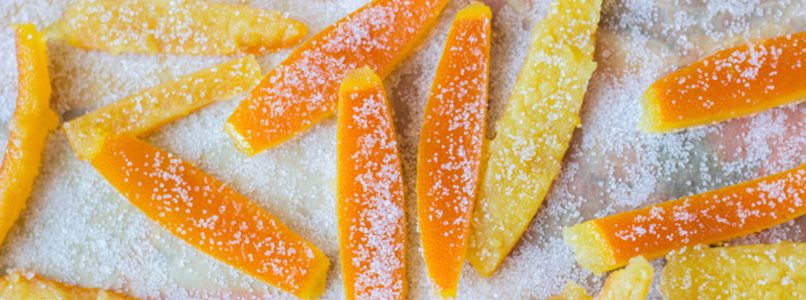 5 ways to reuse citrus peels