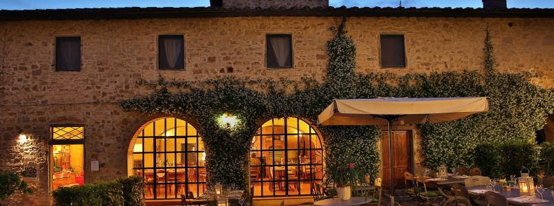 Advice on restaurants in the Tuscan countryside?  here they are