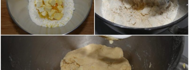 »Alberelli biscuits - Recipe Biscotti alberelli di Misya
