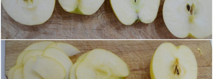 »Apple Plumcake - Misya Apple Plumcake Recipe