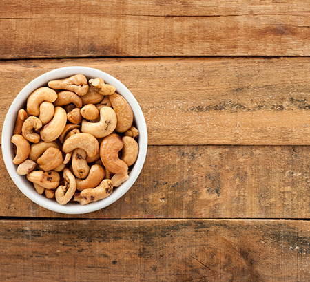 Are cashews fattening? The nutritionist's answer