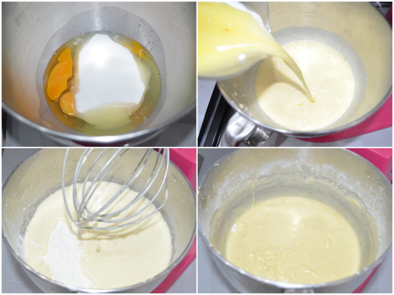 »Arlecchino Cake - Misya's Arlecchino Cake Recipe