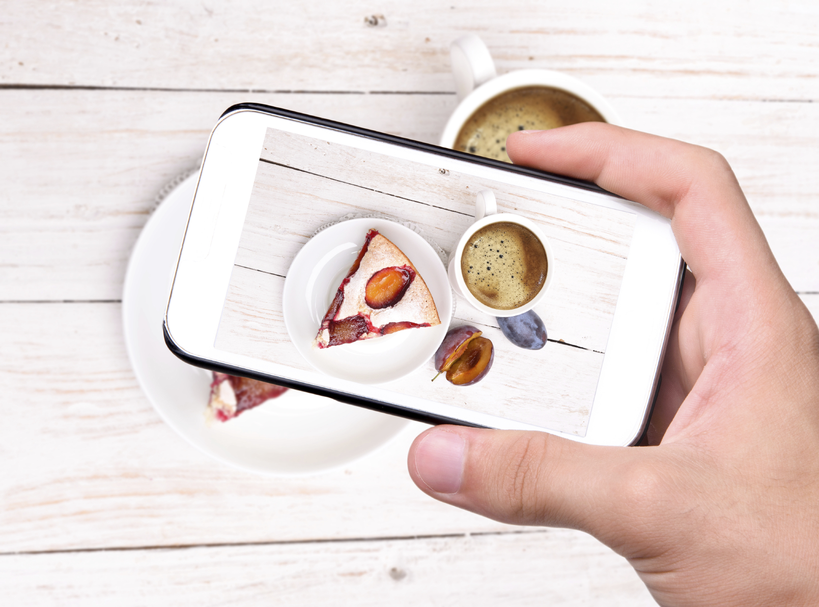 Arriva Influency, the app that gives discounts to those who share the pictures of the dishes