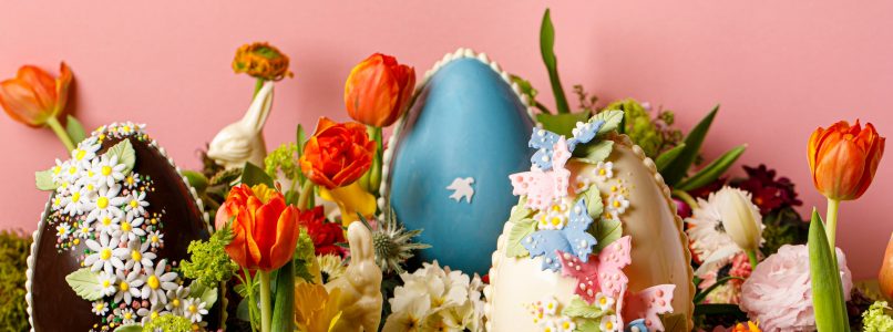 Artisan Easter eggs: the most beautiful (and best) of 2024