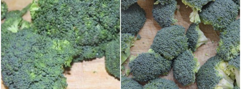»Baked Broccoli - Misya Baked Broccoli Recipe