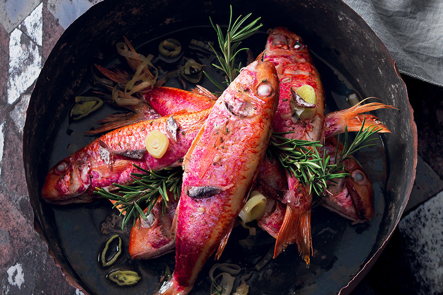 Baked fish: 20 easy ideas for a light dinner