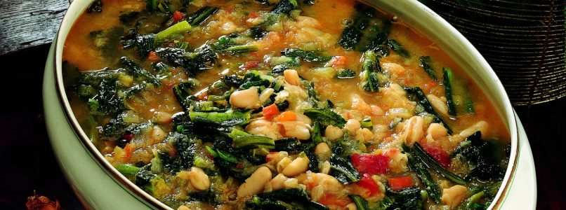 Bean Soup Recipe - Italian Cuisine