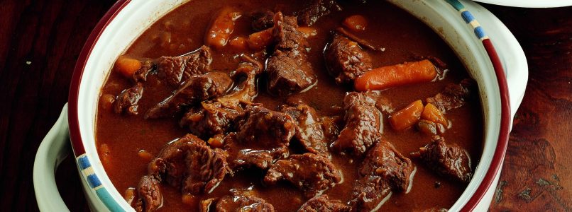 Beef stew with beer recipe