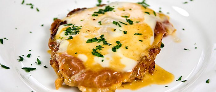 Bolognese cutlets |  Yummy Recipes