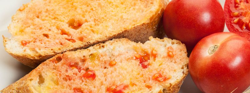 Bread and tomato: the winning combination in 5 moves