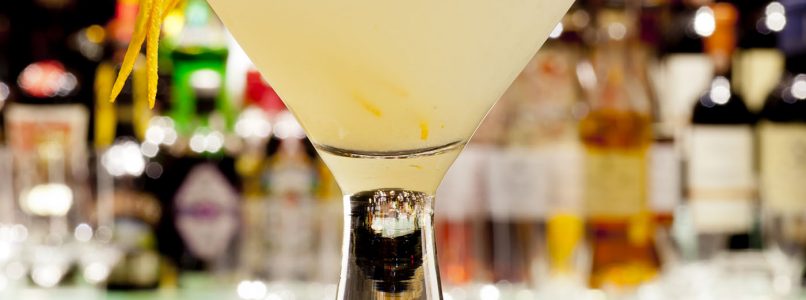 Breakfast Martini cocktail recipe by Salvatore Calabrese