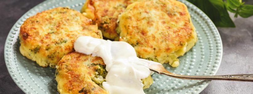 Broccoli meatballs |  Yummy Recipes