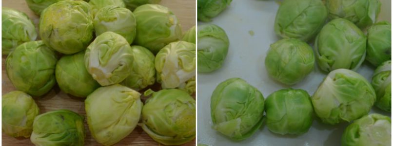 »Brussels sprouts with bacon