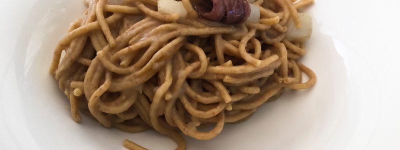 Buckwheat pasta - Italian Cuisine