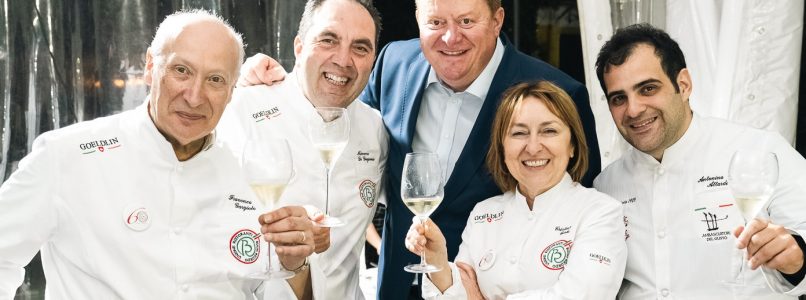 Buon Ricordi turns 60, 100 chefs celebrate it in Vietri