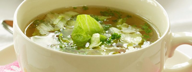 Cabbage soup: classic recipe and 4 variants