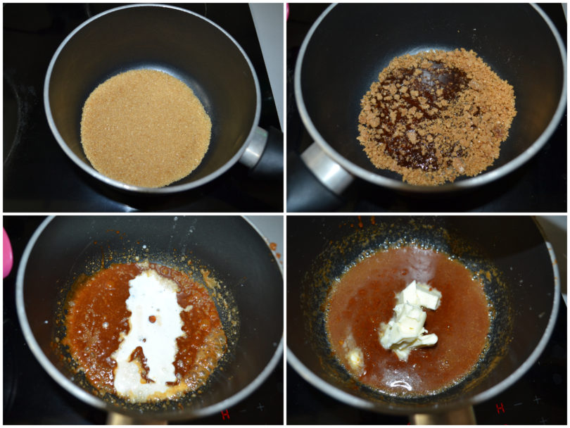 »Caramel biscuits - Misya caramel biscuit recipe