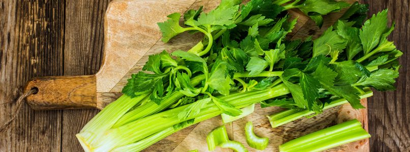 Celery, 5 good reasons to use it more in the kitchen