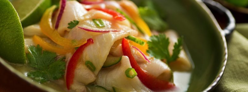Ceviche: the original recipe and 5 variants