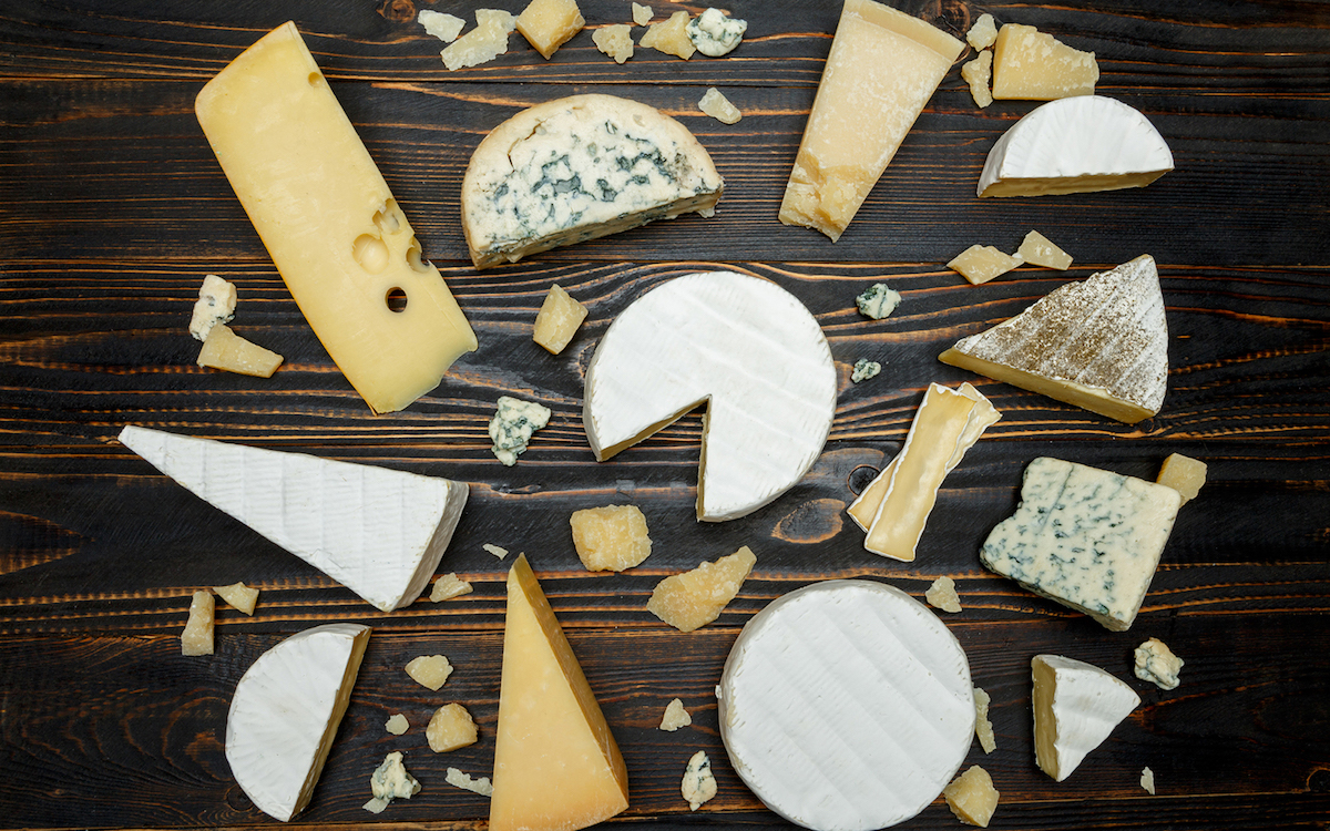 Cheeses: better fresh or seasoned?