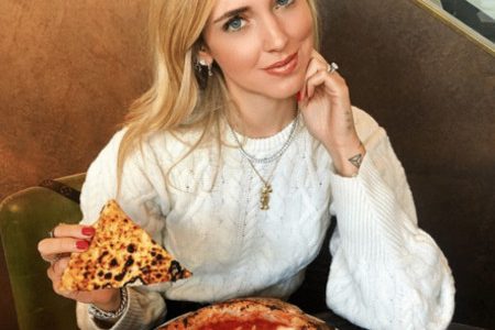 Chiara Ferragni, pizzeria refuses her reservation