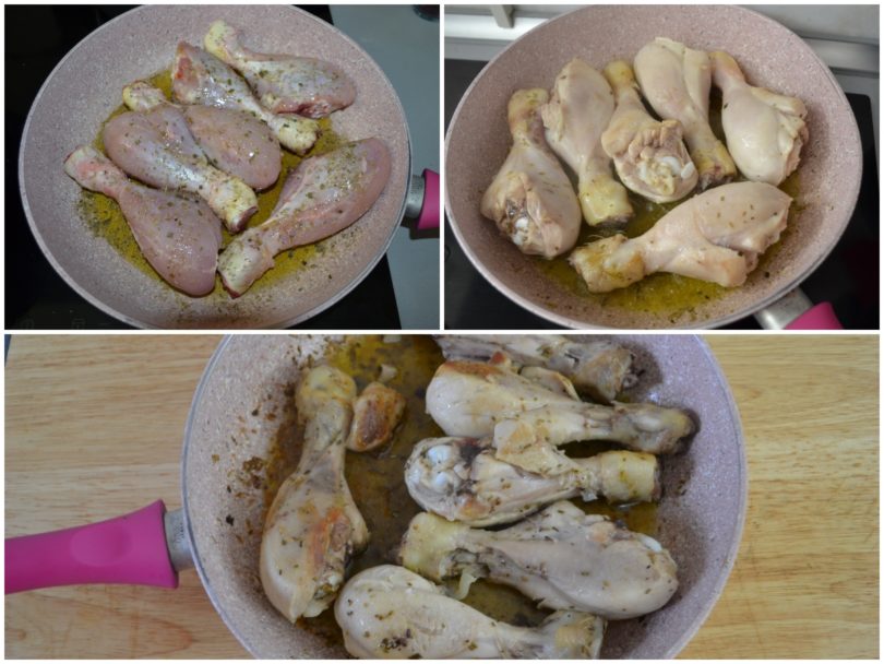 »Chicken in crust - Misya crust chicken recipe