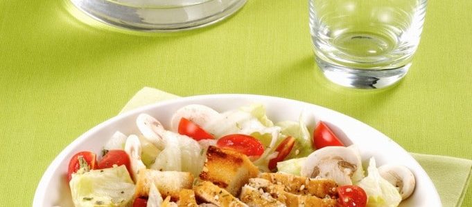 Chicken salad: 10 tasty recipes