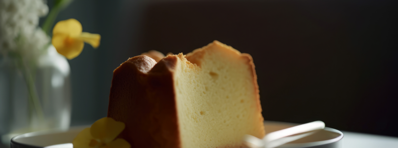 Chiffon cake |  Yummy Recipes