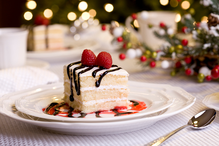 Christmas cake: three delicious recipes