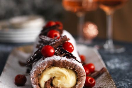 Christmas sweet roll: the recipe for the holidays