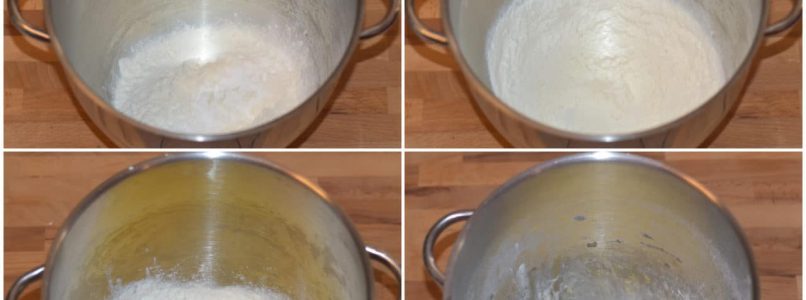 Cicerchiata - Misya's recipe