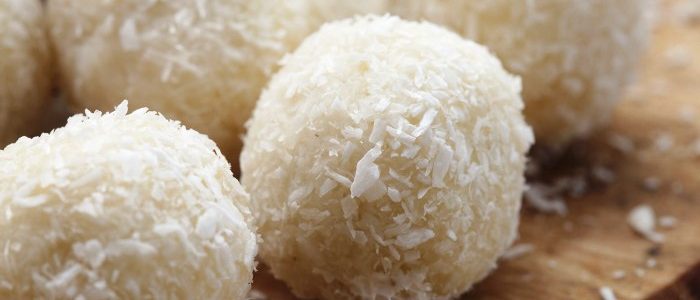 Coconut Balls | Delicious Recipes