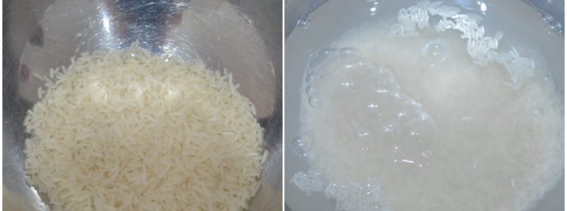 »Coconut rice - Misya coconut rice recipe