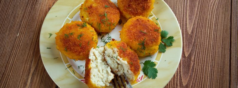 Cod meatballs |  Yummy Recipes