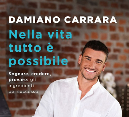 Come and meet Damiano Carrara!