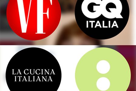 Condé Nast Italia brands enrich the digital schedule