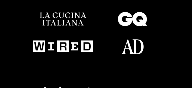 Condé Nast Italia, with Pinterest for the production of video content
