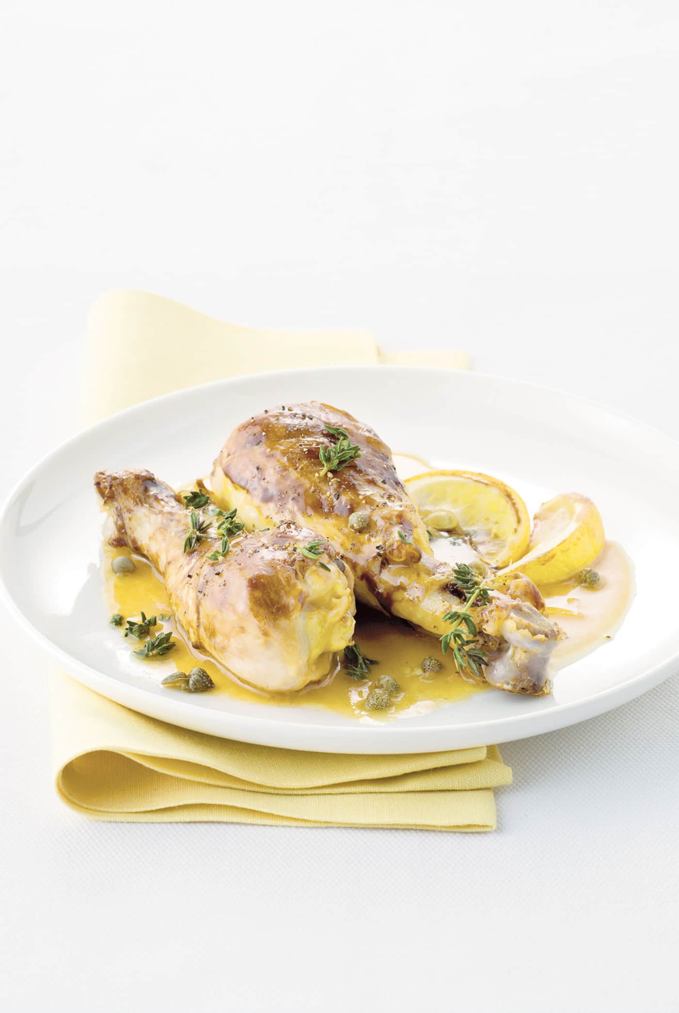 Cooking chicken thighs: 10 quick recipes