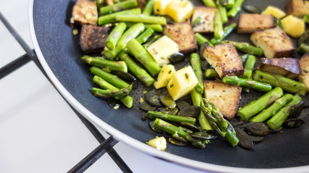 Cooking school: how to choose tofu