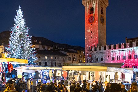 Coronavirus: no Christmas markets in Trento